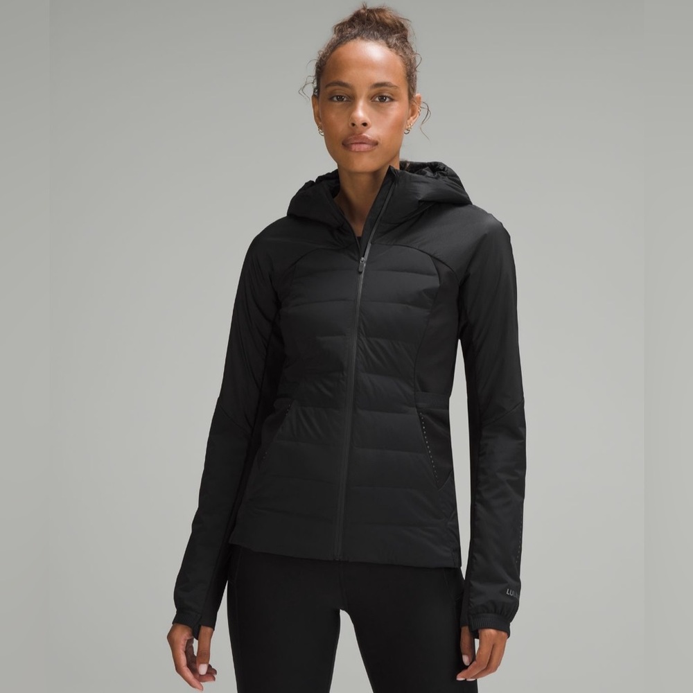 Lululemon Down for It All Jacket